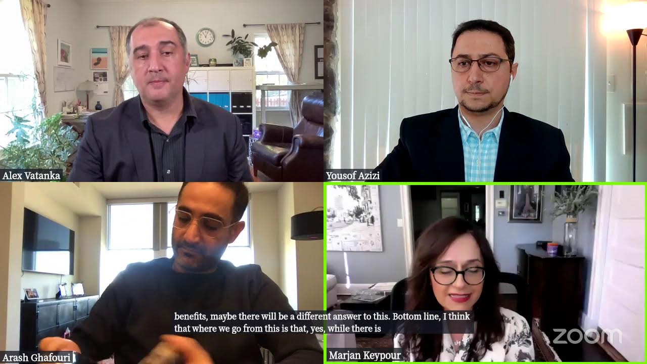Iran’s foreign policy agenda — What do Iranians really think?