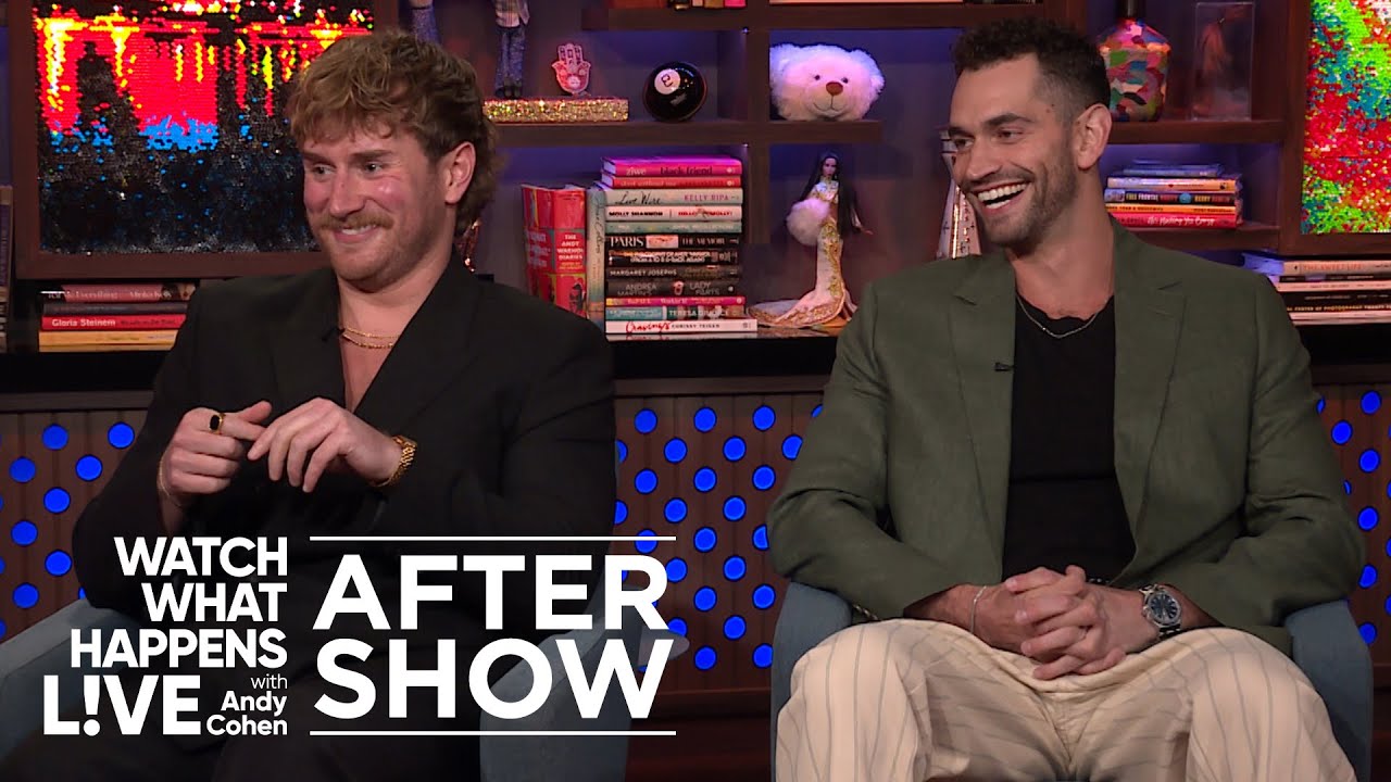 Would West Wilson Date Another Bravoleb? | WWHL