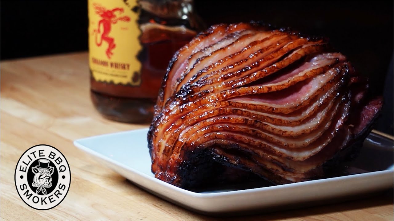 Would you TRY this Fireball Ham?