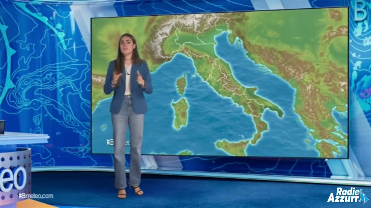 Azzurra Meteo