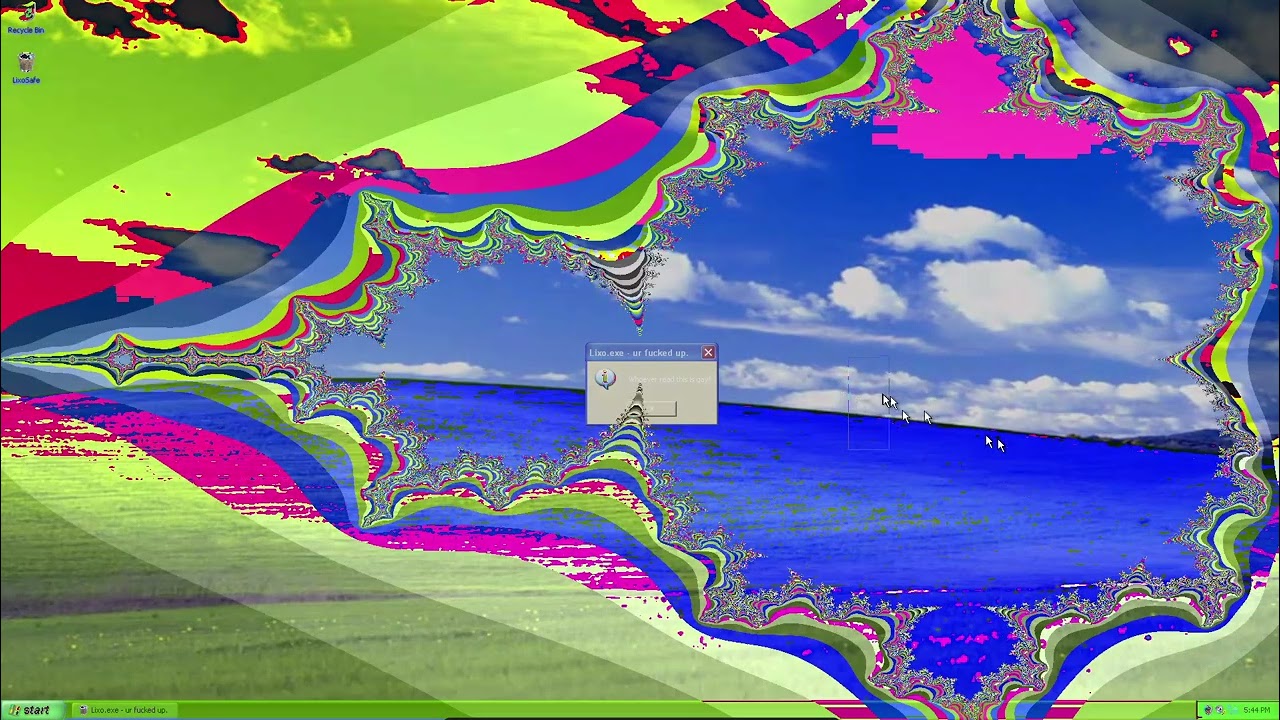 this is me testing lixosafe.exe the link is in my bios