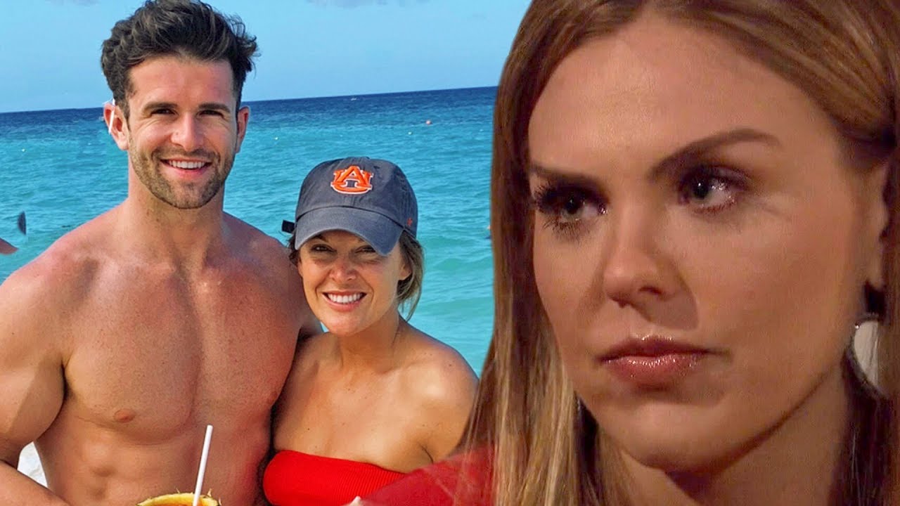 Bachelorette Favorite Jed Wyatt Exposed By Ex-Girlfriend