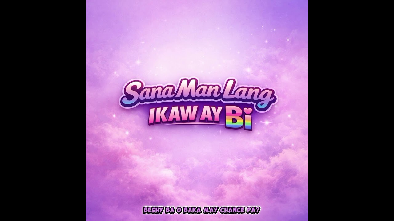 Sana Man Lang Ikaw Ay Bi | SIRENA Official 💖 (AI Music)