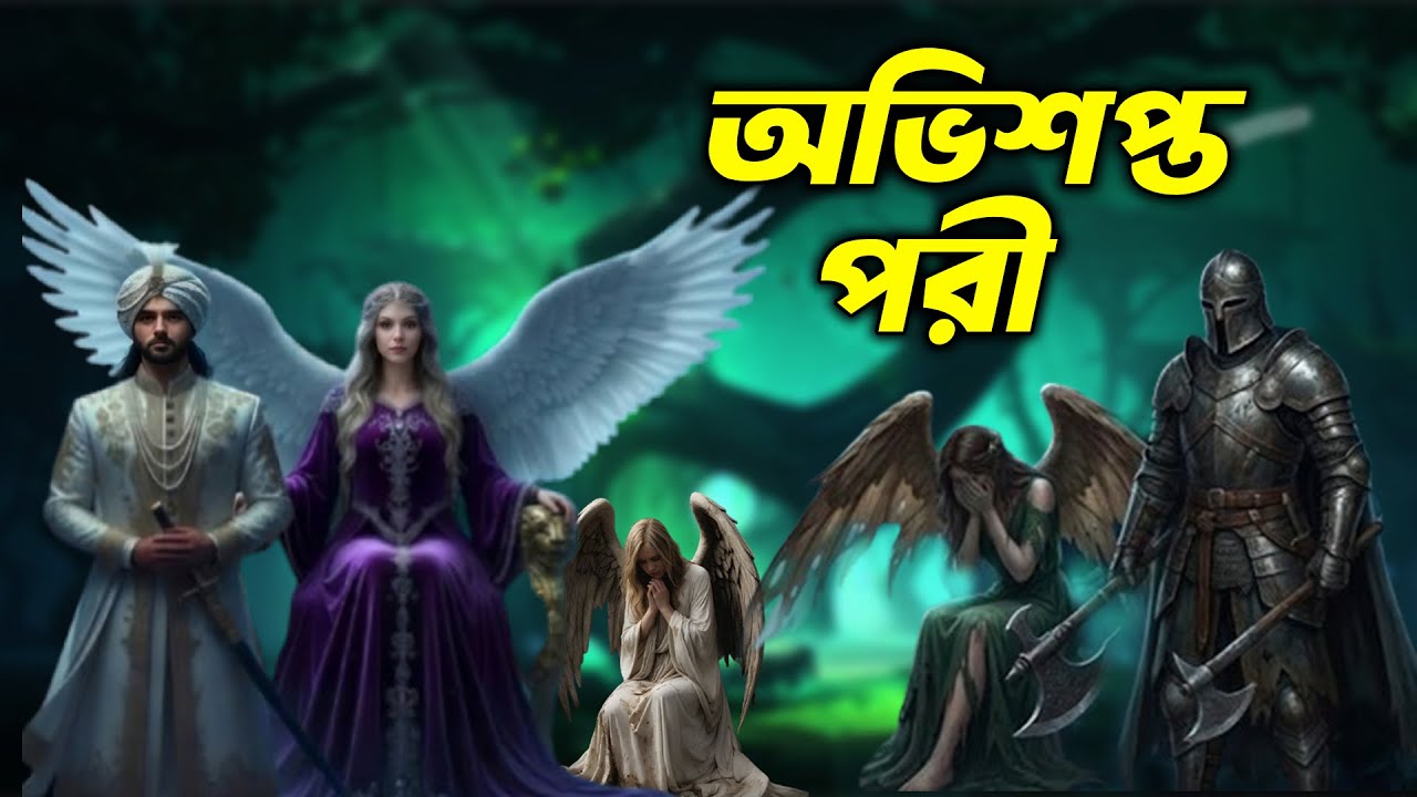 অভিশপ্ত পরী! পরীর ভালোবাসাকে বাঁচাতে নিজের জীবন শেষ করলো আবির! 💔 এক অদ্ভুত প্রেমের গল্প