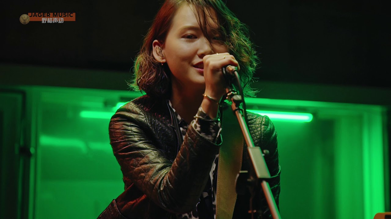 孔雀眼 录音棚演出视频 Jade Eyes LiveSession