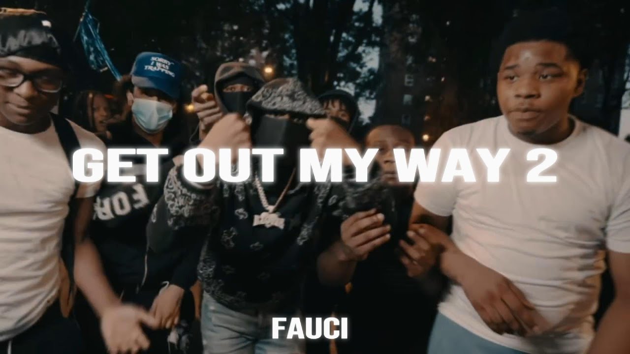 [FREE] Coe Wiki x Mdot 59 x Bloxkz Type Beat - Get Out My Way 2