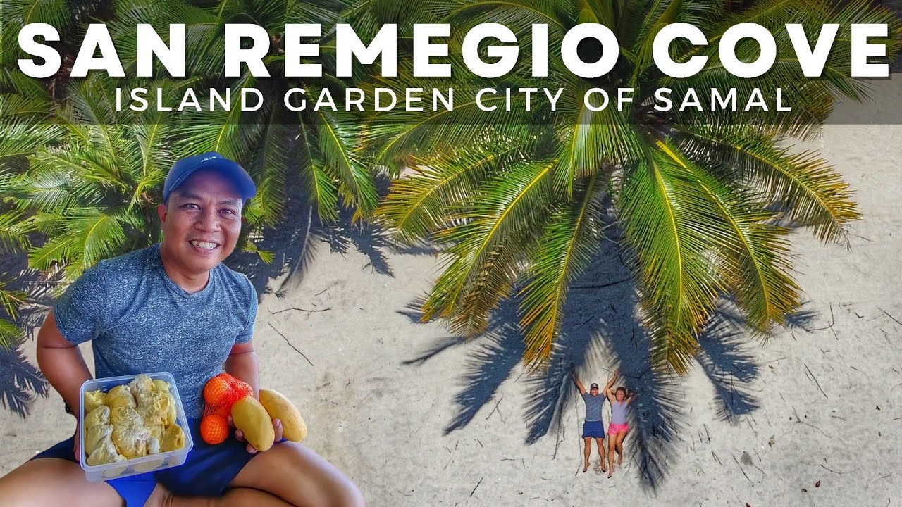 San Remegio Beach Cove | Samal Island