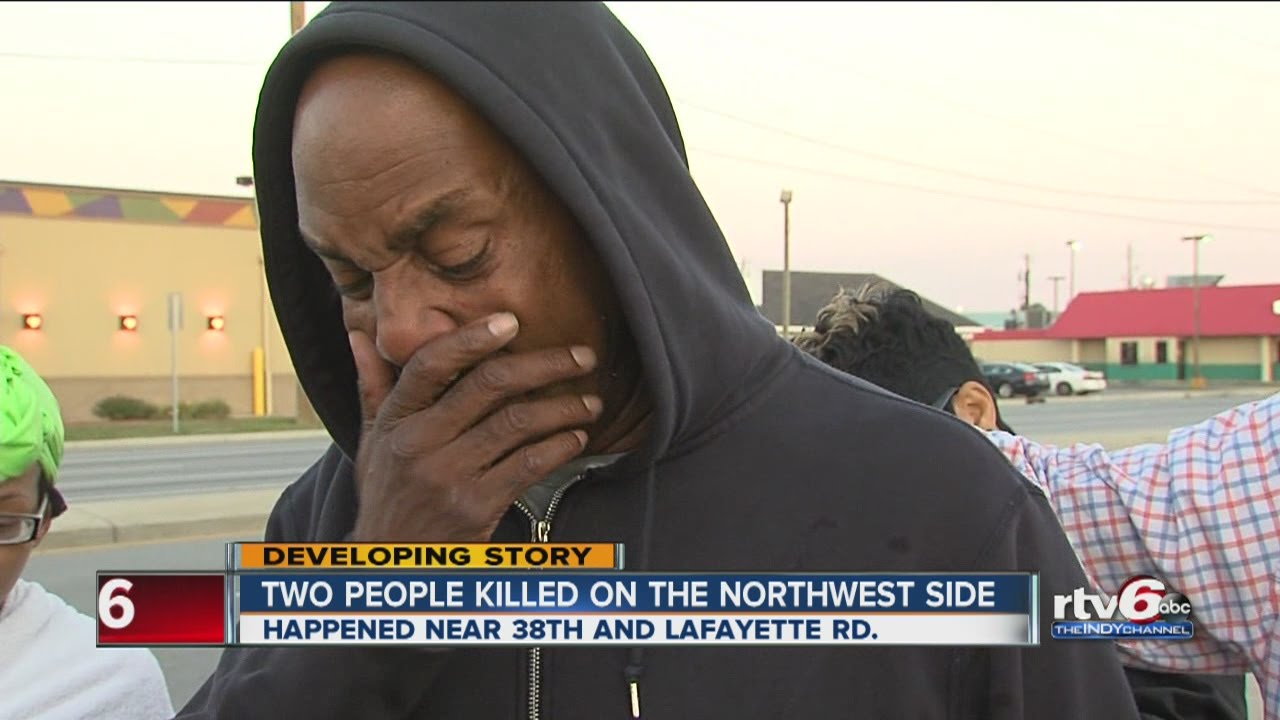 Mother of five killed in overnight Indianapolis shooting