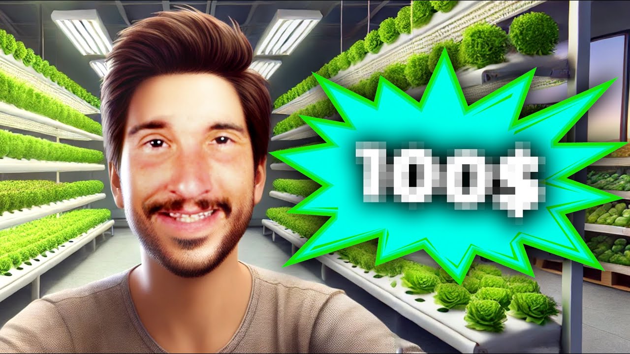 TOO EXPENSIVE!? THIS IS A RUDE!!! | Hydroponics Farm & Store Simulator #2