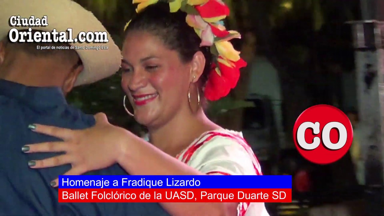 La Chiflera -   Homenaje a Fradique Lizardo, folclorista dominicano