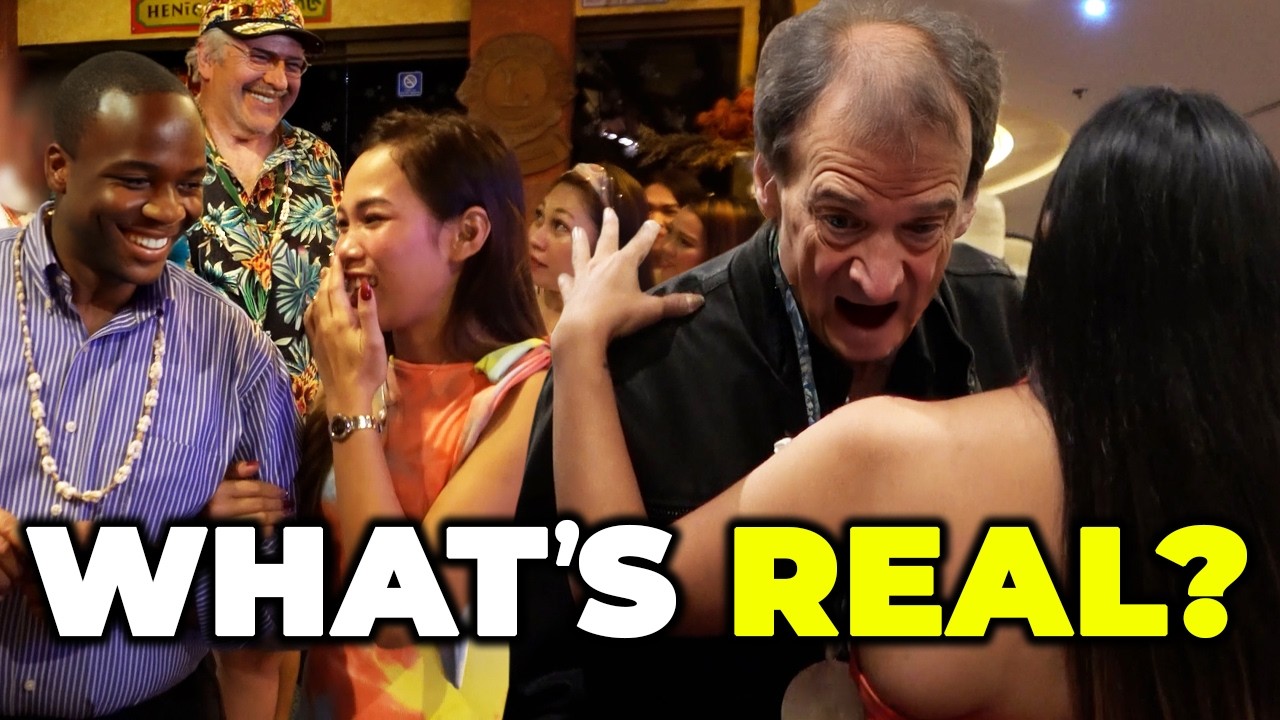 Do Filipinas Date Foreigners for LOVE?