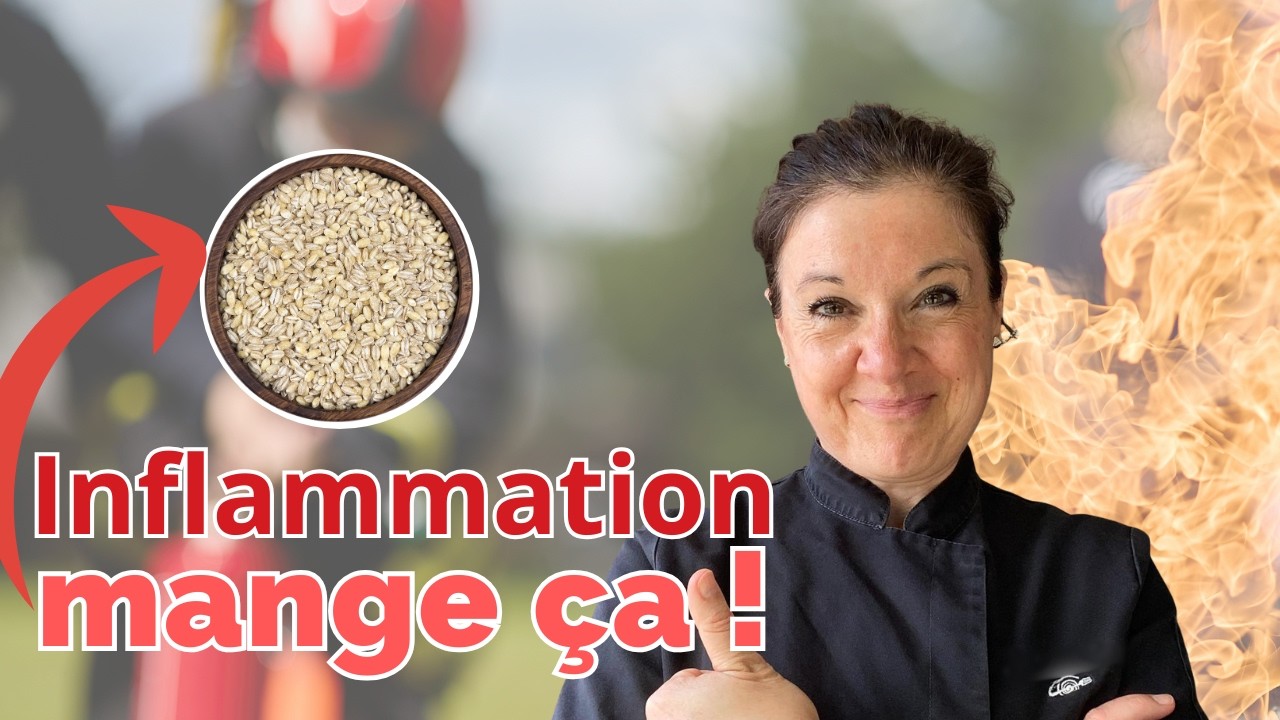 Diète Anti Inflammatoire: Les Secrets pour Réduire l'Inflammation
