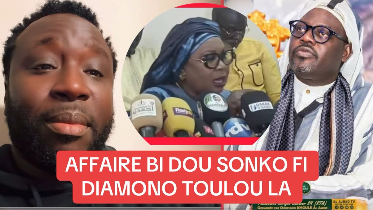 Takhaw sétlou si thiowal Serigne Moustapha al amine ak Patriotes yi; li waral thiowli moy…