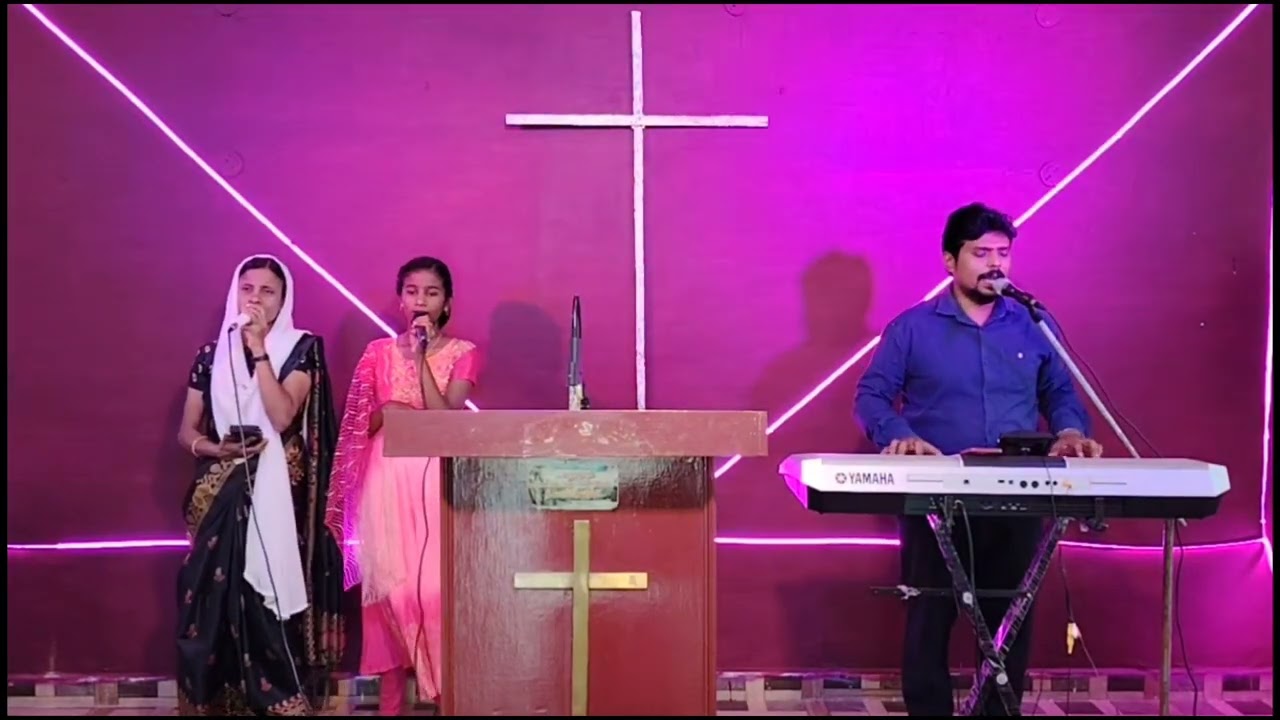 Praise and Worship | Sunday service | 15-02-2026 | JGRC | Madurai |