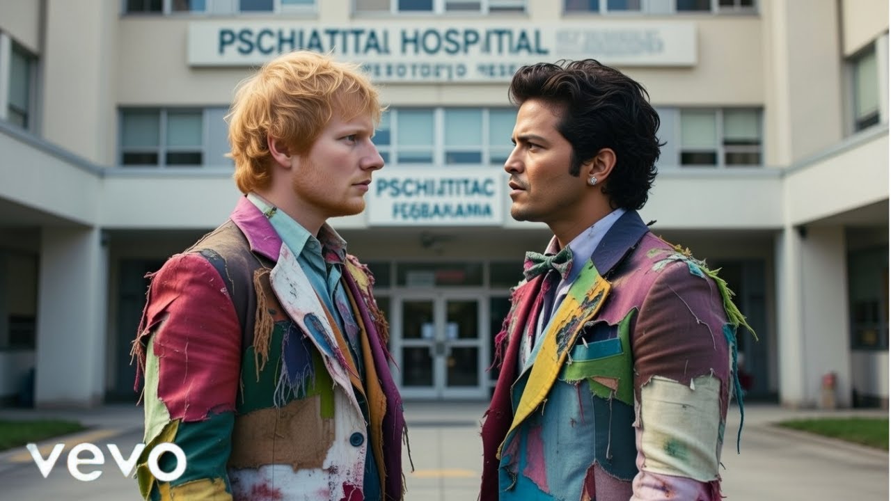 This Beat Needs Therapy - Bruno Mars & Ed Sheeran [2026 New Song]