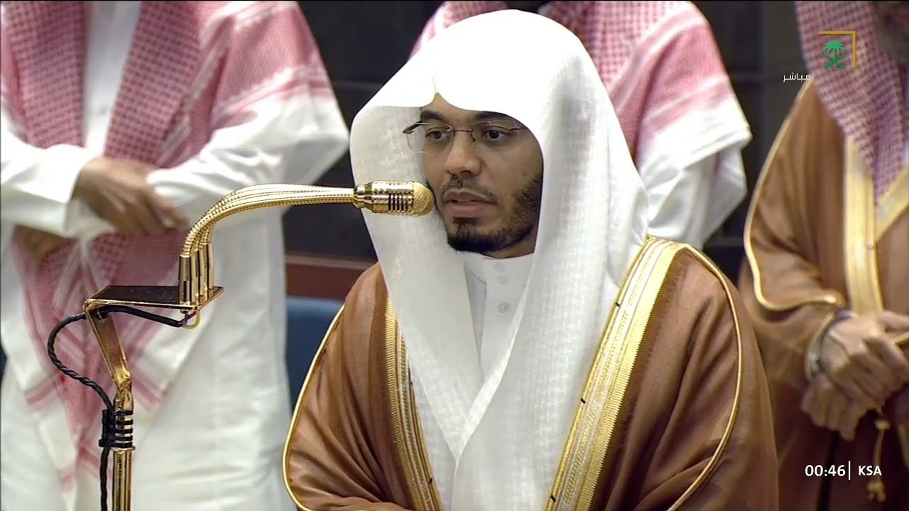 صلاة التهجد | ليلة ٣٠ رمضان ١٤٤٧هـ | الشيخ ياسر الدوسري | المسجد الحرام بمكة المكرمة 