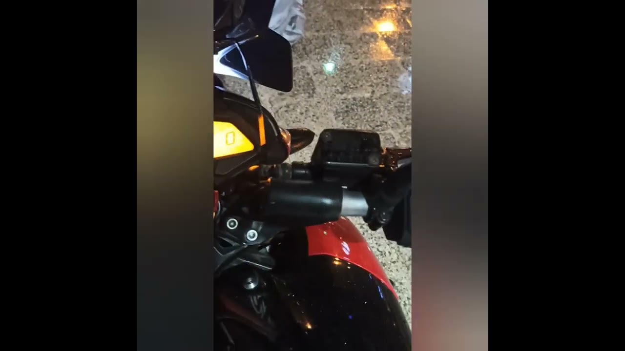 Bajaj Pulsar NS 200 Rölanti Dalgalanması ve Arıza Lambası Neden Yanar? (Kısa Anlatım)