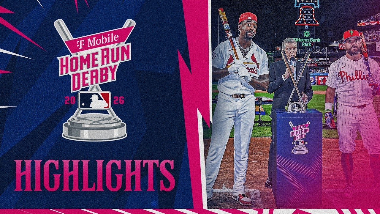 2026 MLB Home Run Derby FULL Highlights! (Finish for the AGES!)