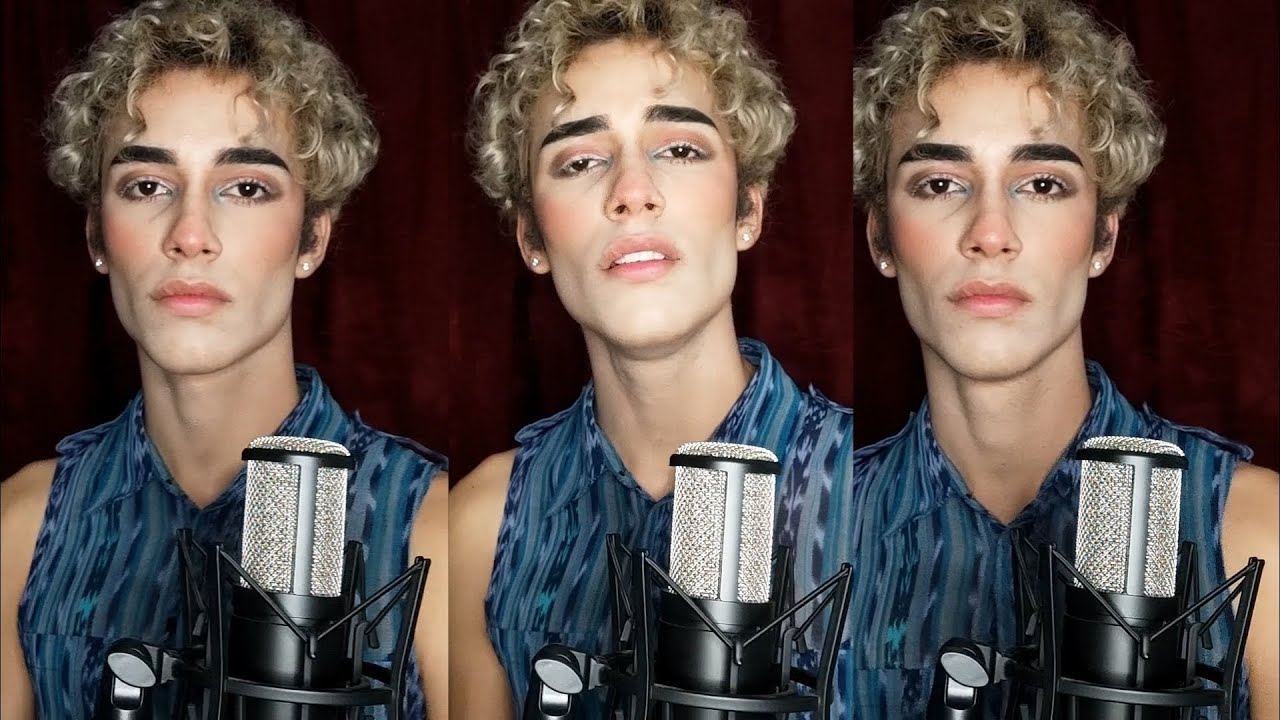 Enrique Ramil - Mentira (COLIN-COVER)
