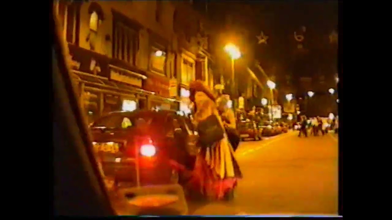 drive through leeds in the late 90s