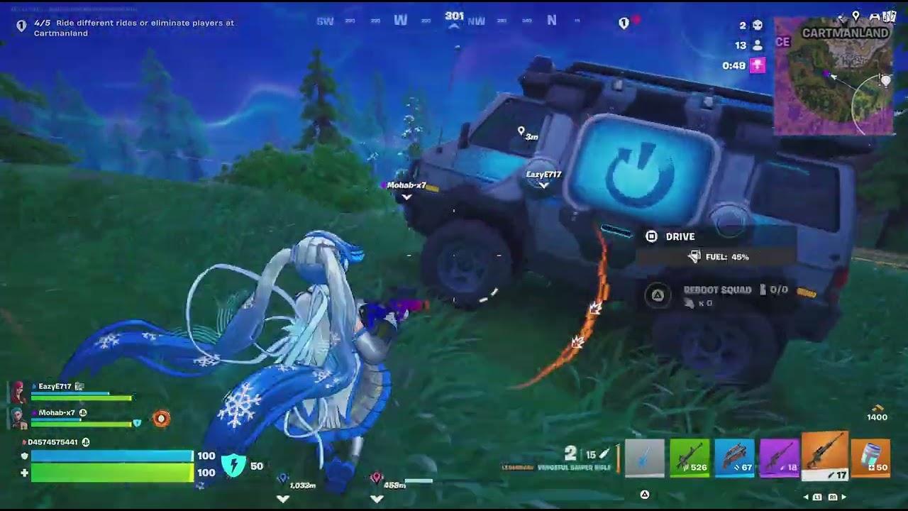 My first zero build win this season yippee