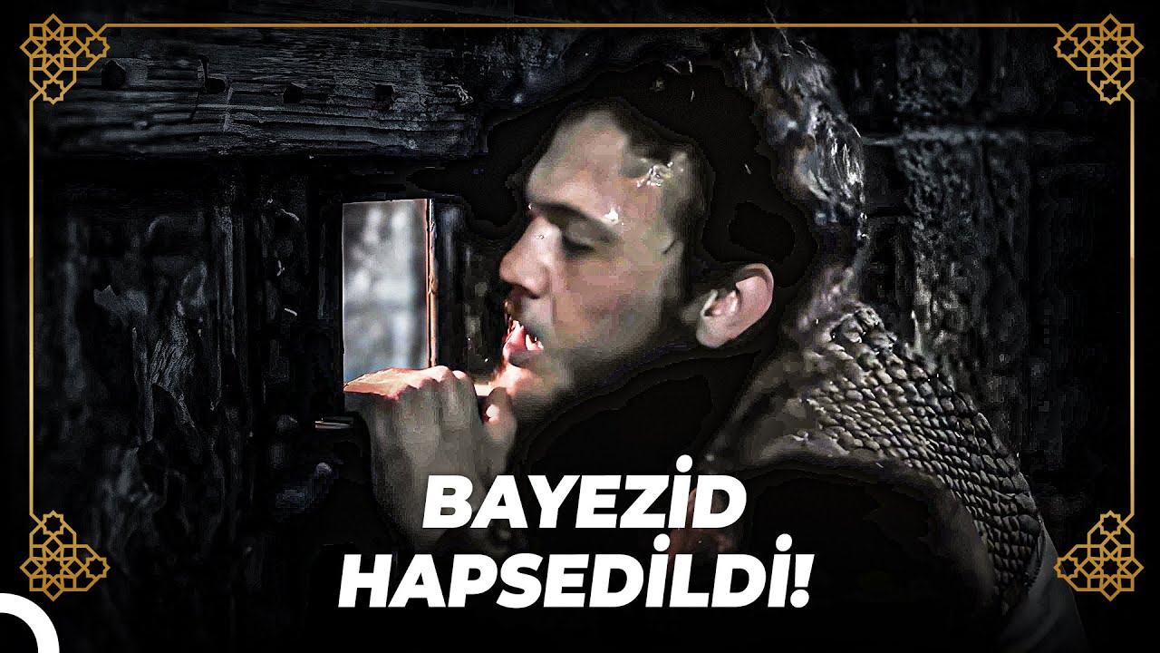 Tahmasp, Bayezid'i Zindana Kapattı | Osmanlı Tarihi