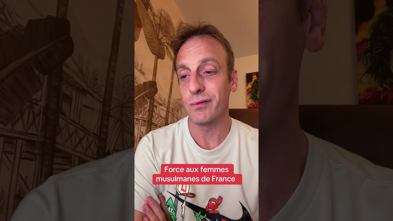 Dans quelques années tout deviendra incontrôlable #musulmans