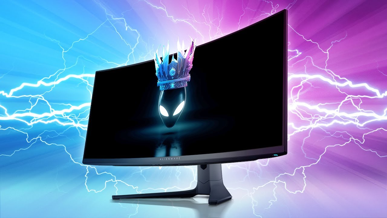 КОРОЛЬ среди игровых мониторов? - Полный обзор Alienware AW3423DWF!