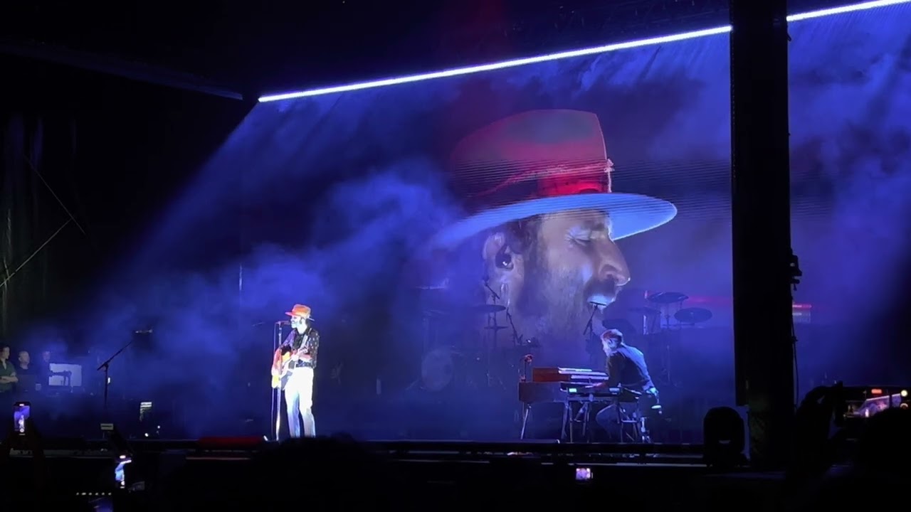El equilibro es imposible (de Iván Ferreiro) interpretada por Leiva en Vigo