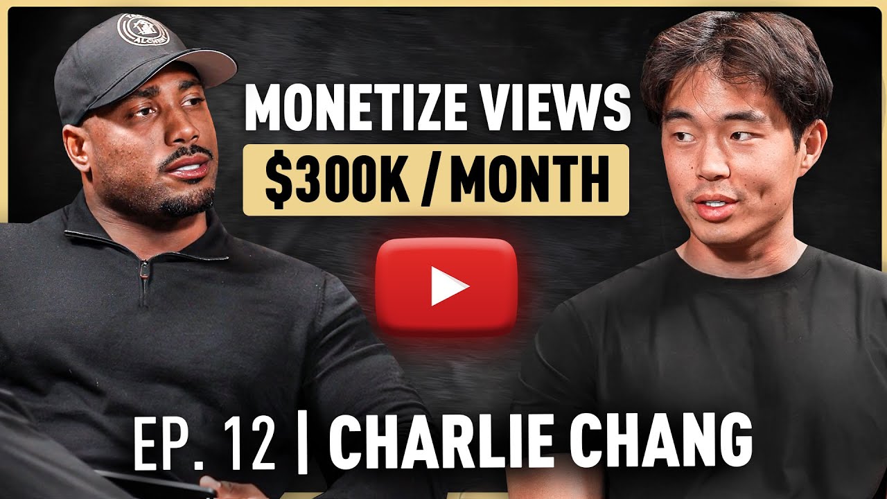 Charlie Chang | The Truth About Growing on YouTube Nobody Tells You