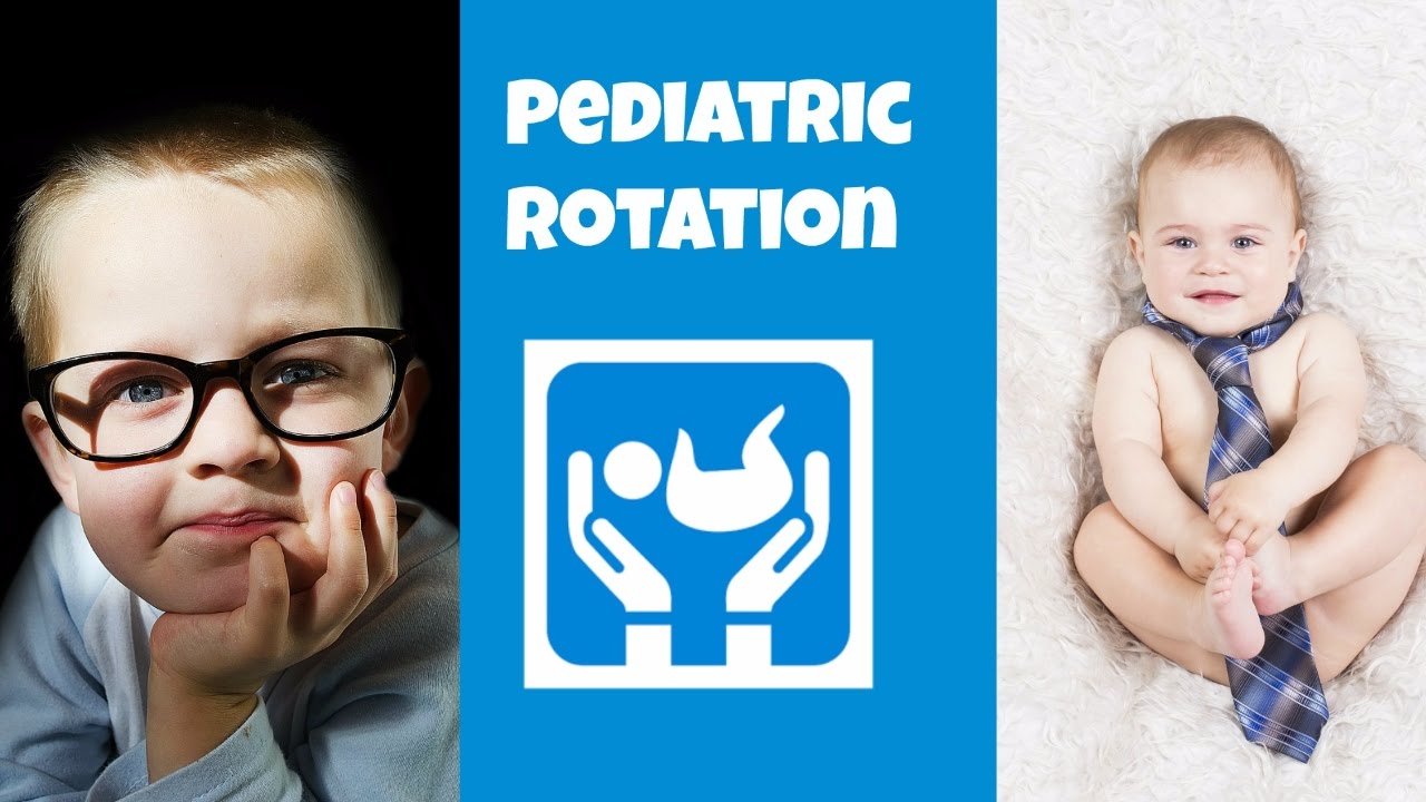 Pediatric Rotation | Commuting Rage | Day in the Life of a Medical Student | EP2