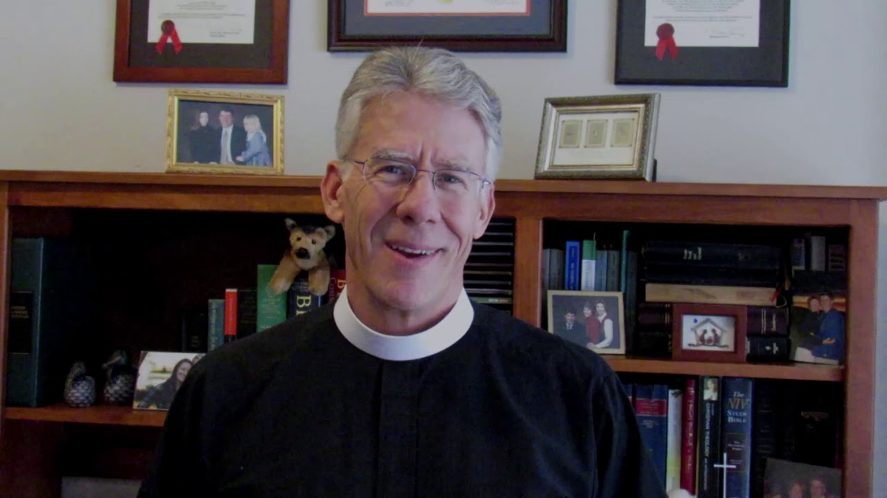 Sunday, February 14th, 2021 (Special Guest - The Rev. William "Chip" Strickland)