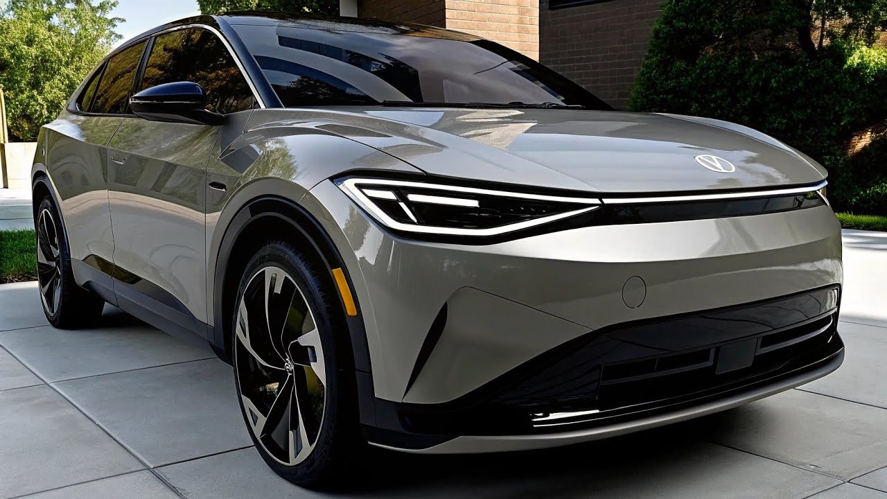 VW ID.5 2026: Warum plötzlich alle darüber sprechen!