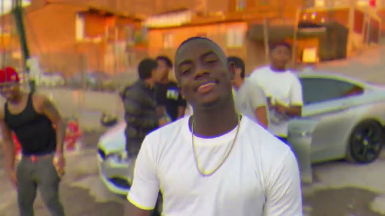 HOSTIN 23, TOPBOY TGR, LEROY LA L - QUEBRADA (REMIX OFICIAL) PROD. LAMENTE