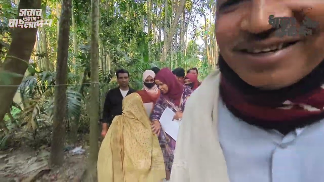 মা ও বোনদের নিরাপত্তা, সম্মান আর অধিকার চাই—ধানের শীষে ভোট দিন