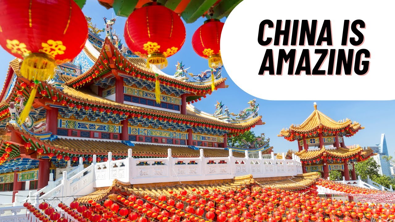Ultimate China Travel Guide: Top 10 Must-Visit Destinations
