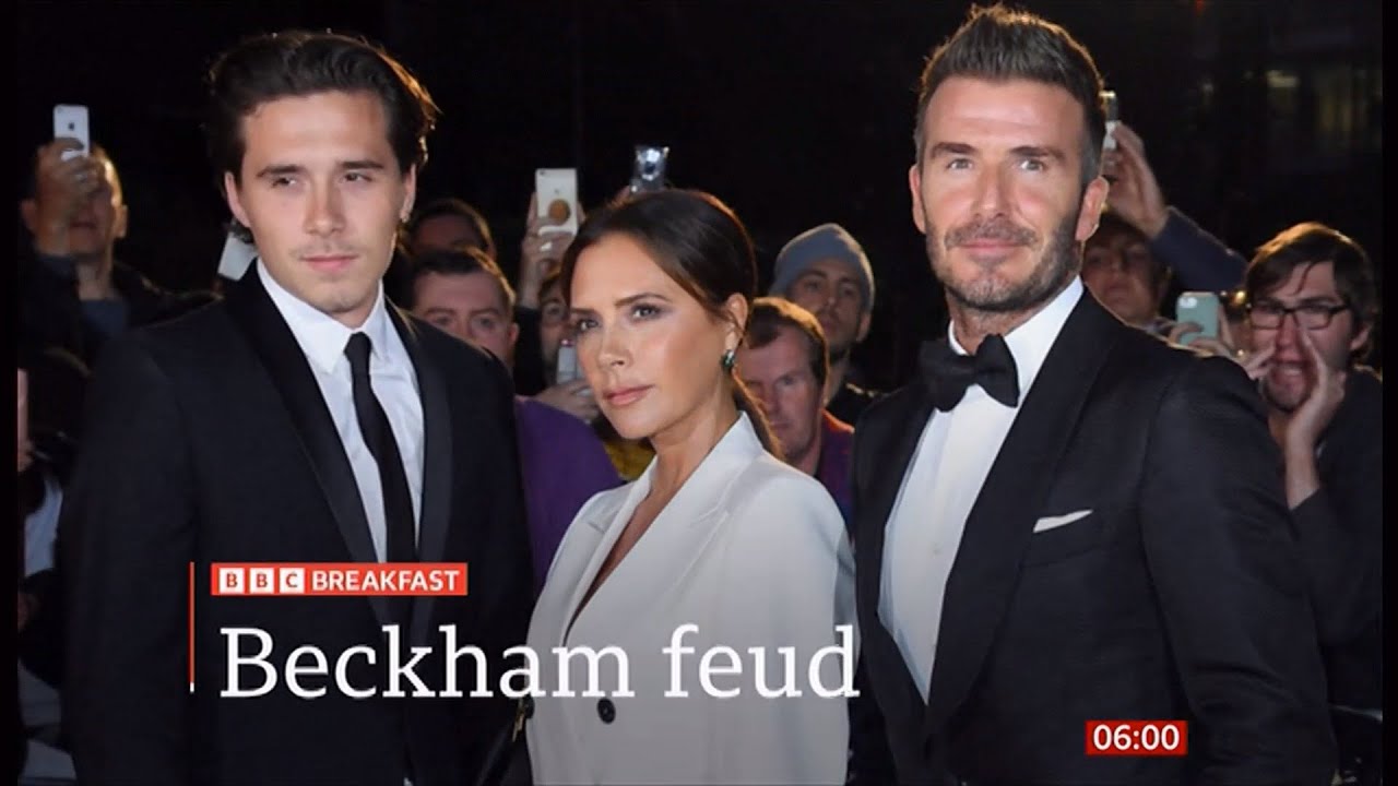 I do not want to reconcile with my family, says Brooklyn Peltz-Beckham (UK/Global) 20/Jan/2026