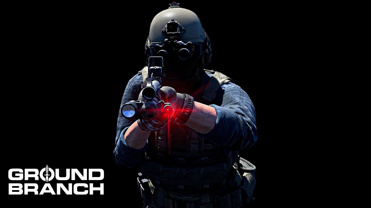 GROUND BRANCH - M1014 Shotgun