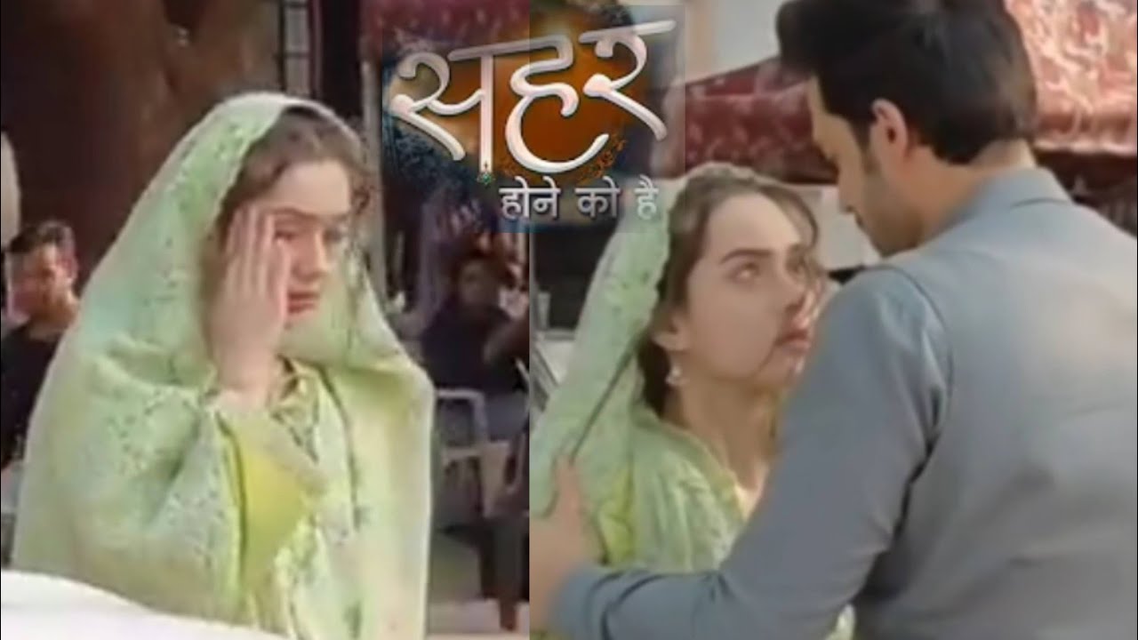 Sehar Hone Ko Hai Upcoming: Angry Mahid Takes Care Of Sehar