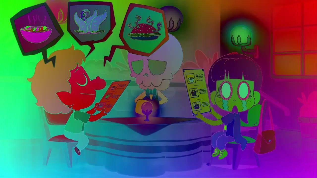 Chibi Tiny Tales - Chibi Dinner Date (Sponsored by Preview2 Effects)