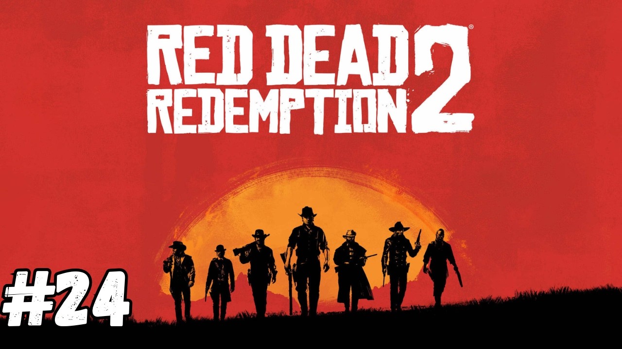 ¿Lo acabaremos hoy? #24 RED DEAD REDEMPTION 2 en directo 🔴- CASTRAKEN #rdr2 #reddeadredemption