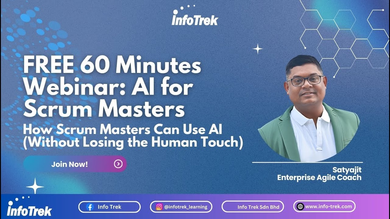AI for Scrum Webinar
