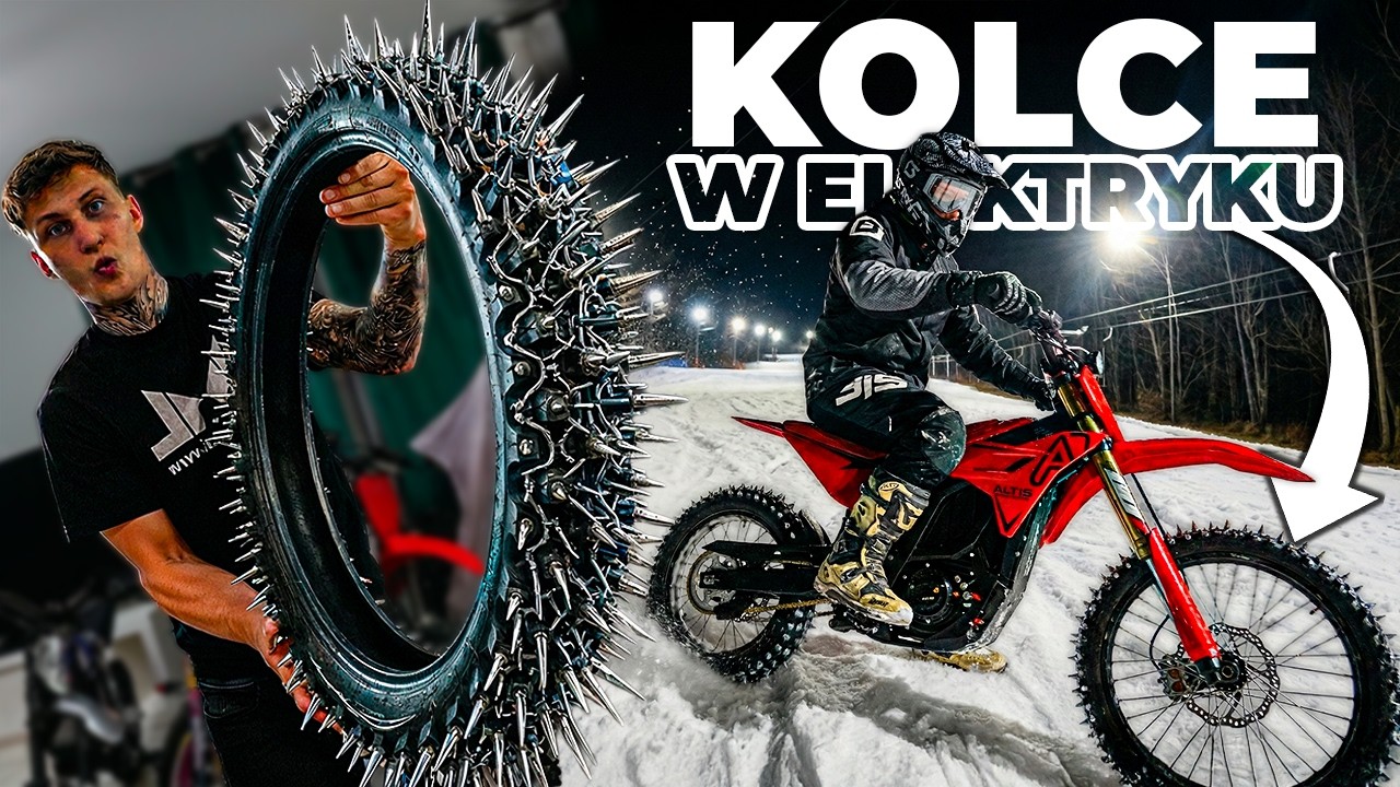 WJECHAŁEM ALTISEM NA STOK NARCIARSKI ⛷️