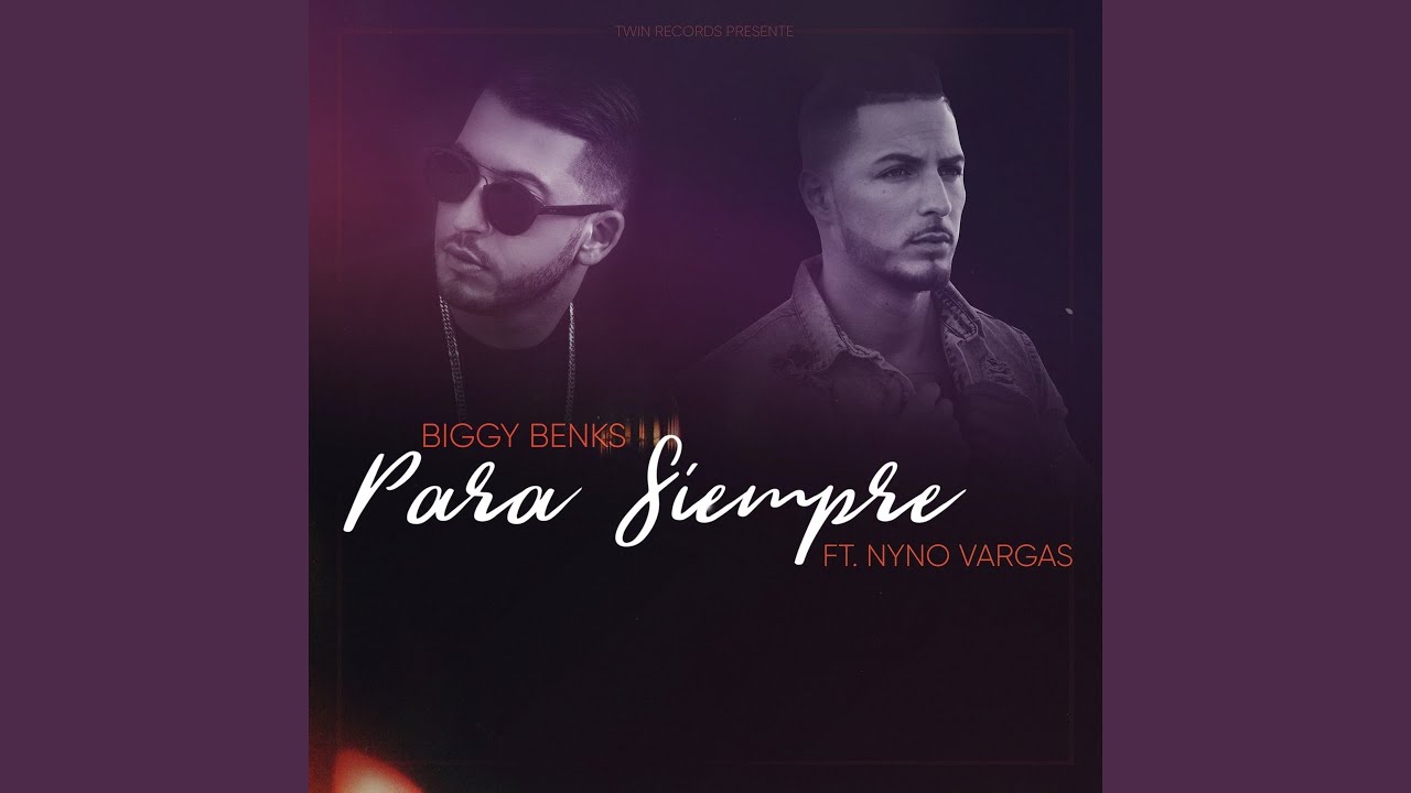 Para Siempre (feat. Nyno Vargas)