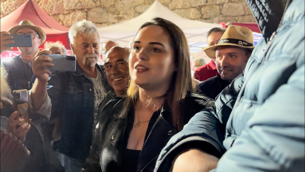 São João D'Arga 2023 - Sandrina, Soalheira, Borguinha, Daniel Alves e Paulino Brasileiro