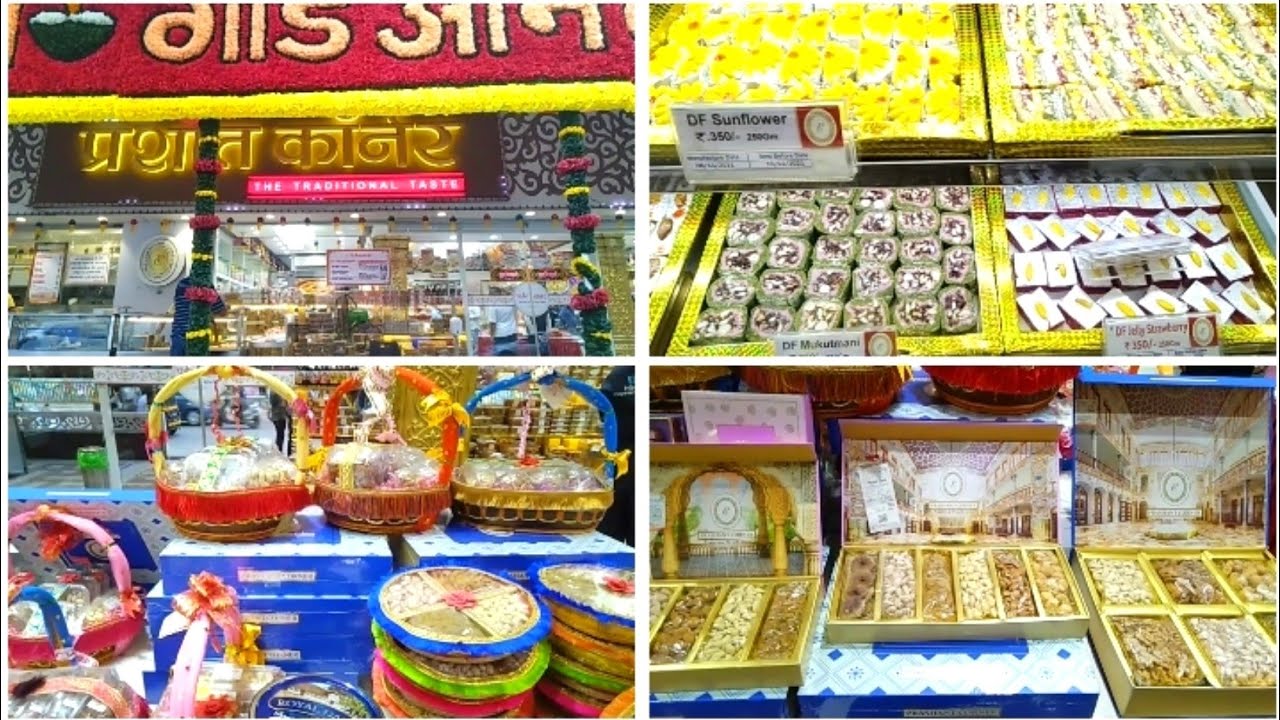 Sweet Vlog Of Prashant Corner | By Delightful Cuisines