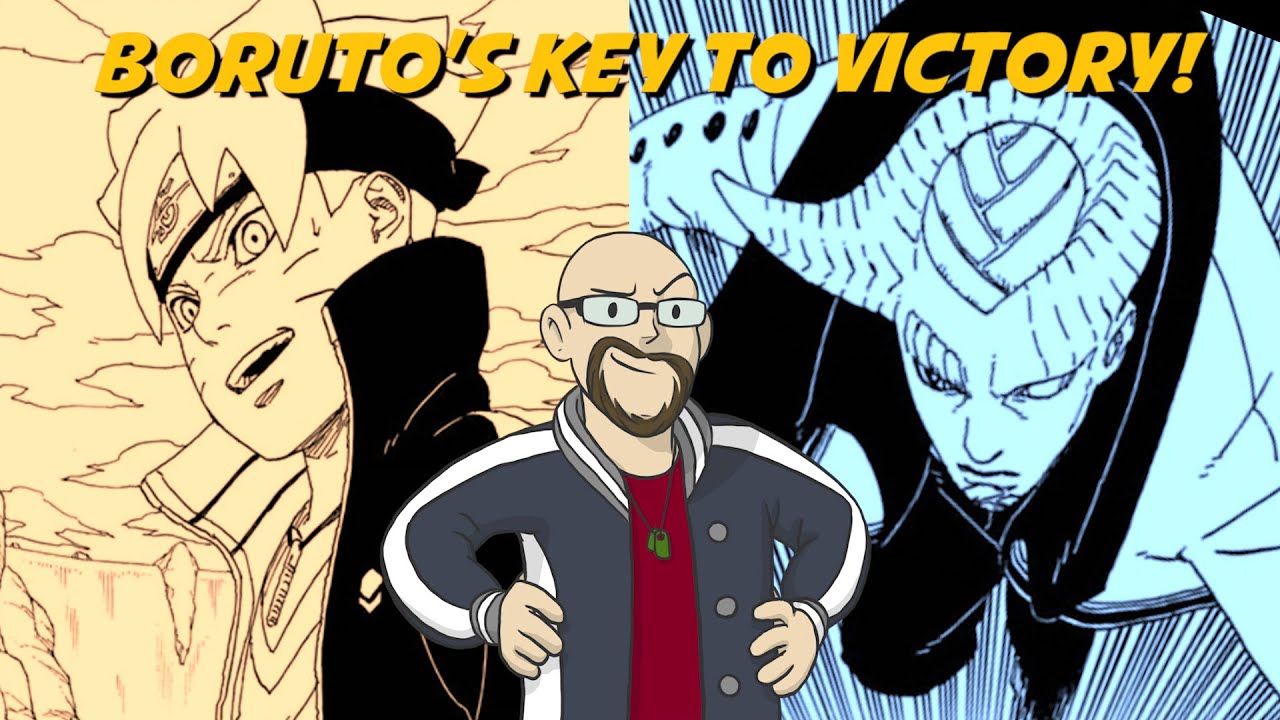 Boruto's Key To Victory - Boruto: Naruto Next Generations Manga Chapter 50 Review