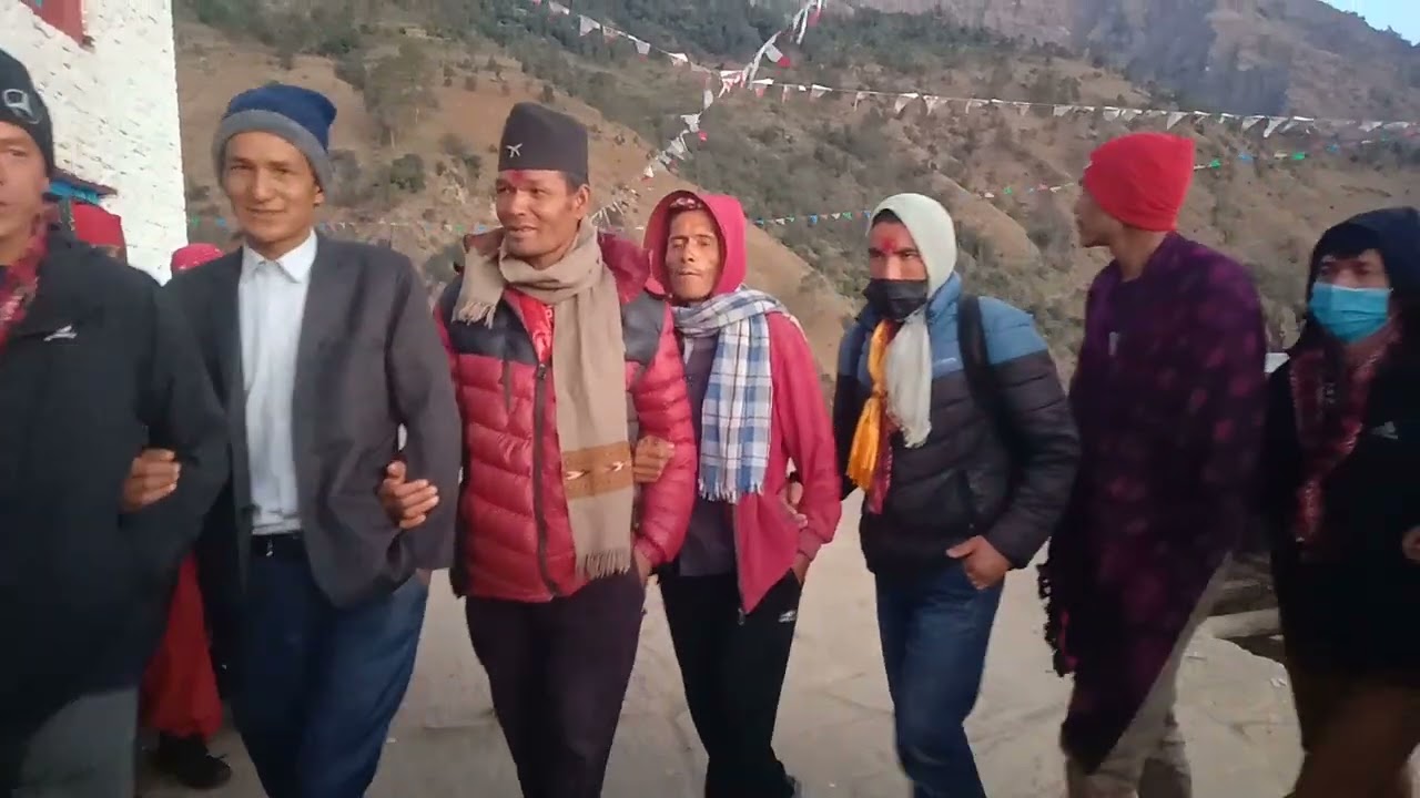 छुटिनु धौ पन लाग्याको ईस्टको माया ।