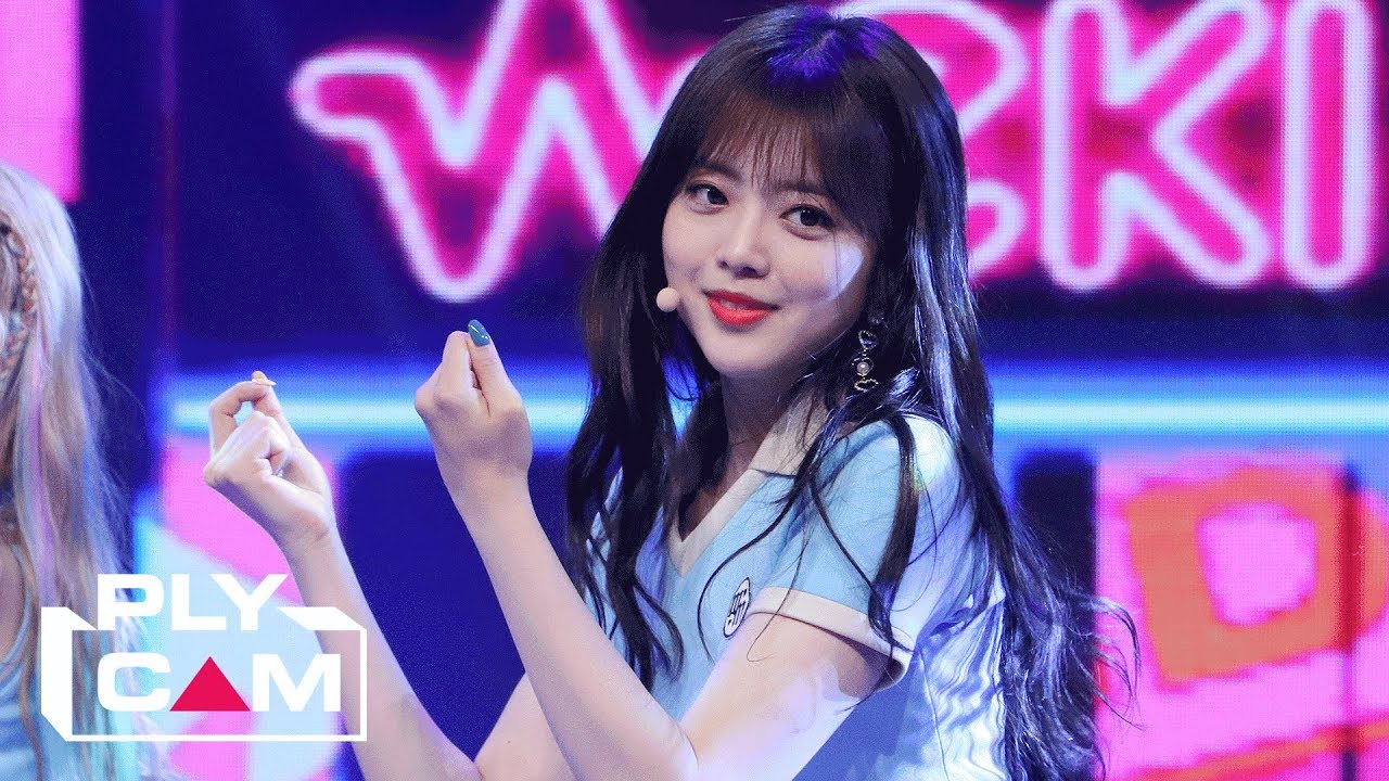 [Simply K-Pop] Weki Meki JI SU-YEON 'Picky Picky' (위키미키 지수연 직캠)_Ep.365