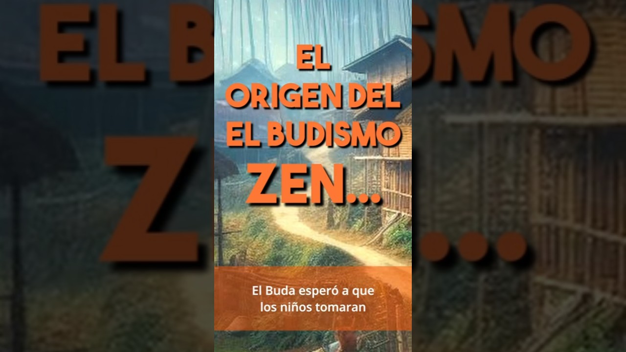 As&iacute; naci&oacute; el Budismo ZEN. Mahakasapa comprendi&oacute; la silenciosa ense&ntilde;anza #zen #sabidur&iacute;a #budismo